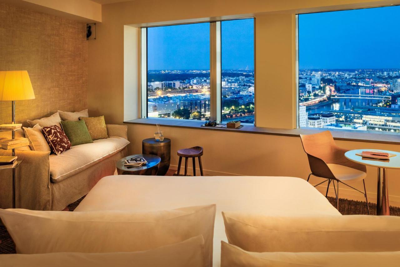Too Hotel & Spa Paris - Mgallery Collection パリ エクステリア 写真