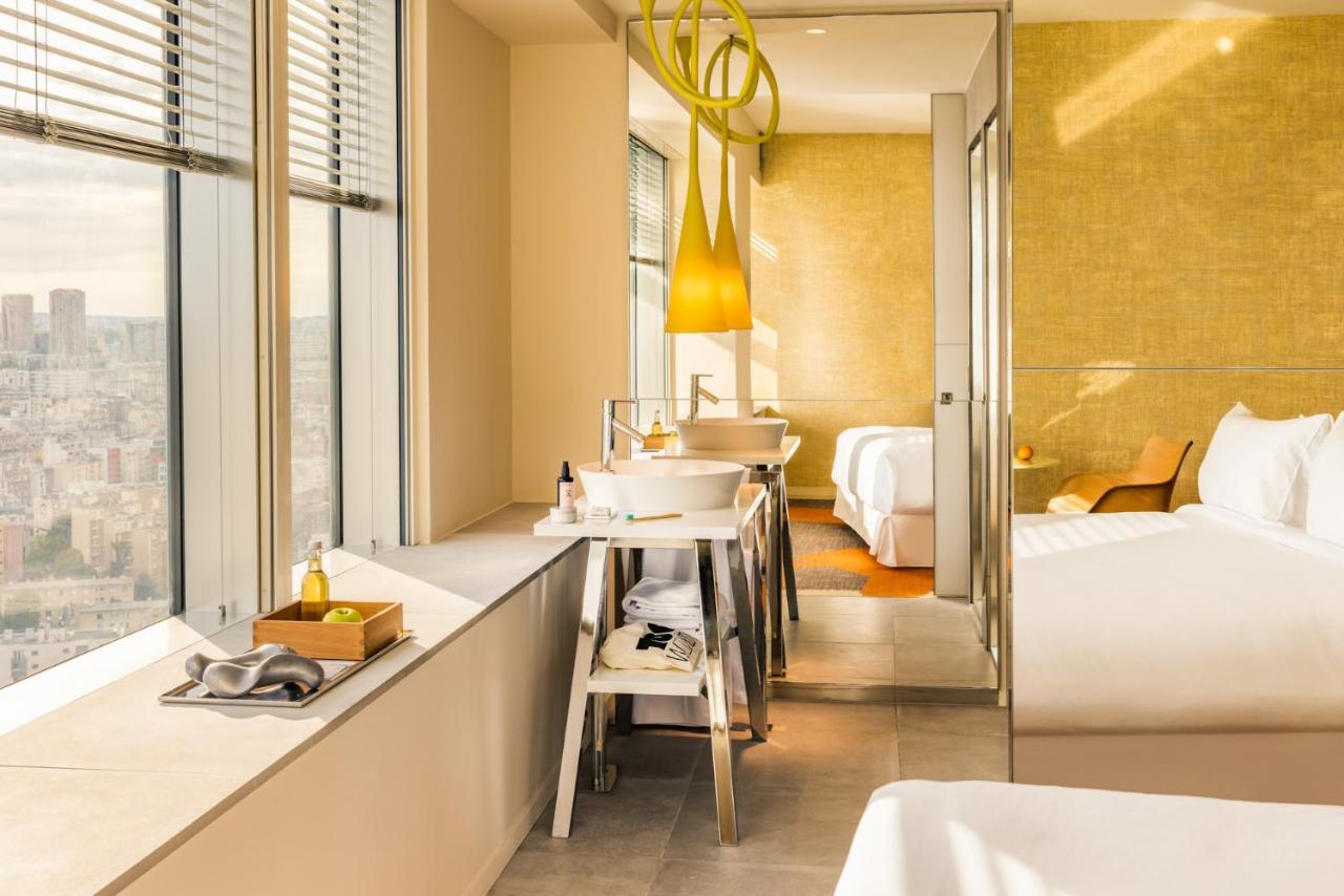 Too Hotel & Spa Paris - Mgallery Collection パリ エクステリア 写真