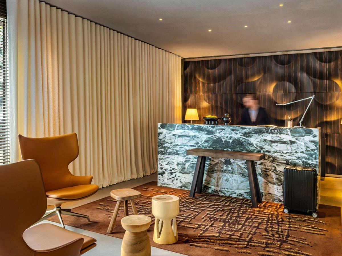 Too Hotel & Spa Paris - Mgallery Collection パリ エクステリア 写真