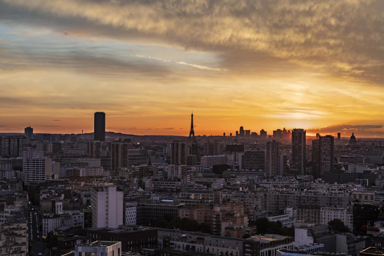 Too Hotel & Spa Paris - Mgallery Collection パリ エクステリア 写真