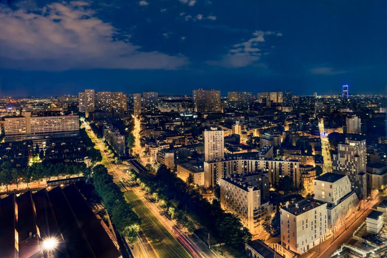 Too Hotel & Spa Paris - Mgallery Collection パリ エクステリア 写真