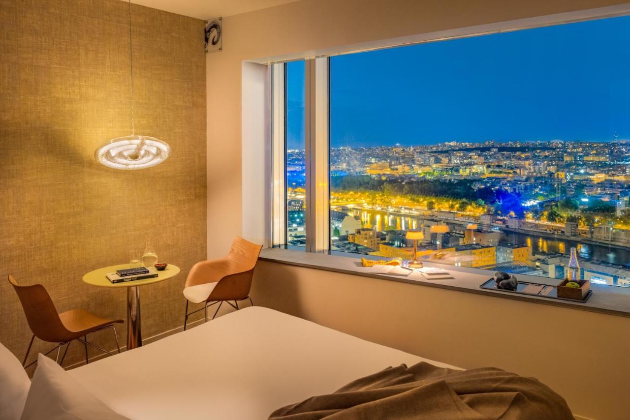 Too Hotel & Spa Paris - Mgallery Collection パリ エクステリア 写真