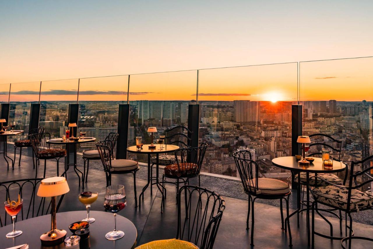 Too Hotel & Spa Paris - Mgallery Collection パリ エクステリア 写真