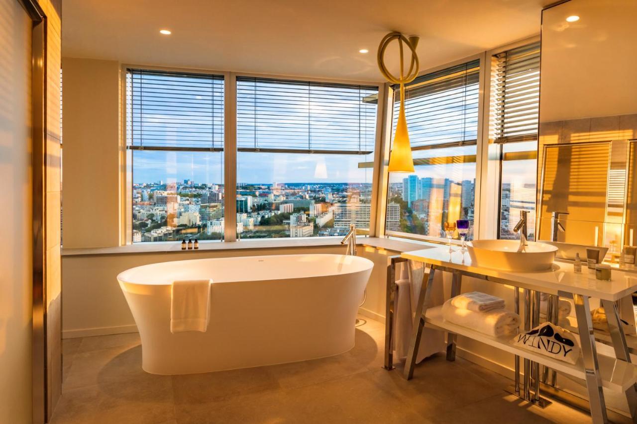 Too Hotel & Spa Paris - Mgallery Collection パリ エクステリア 写真