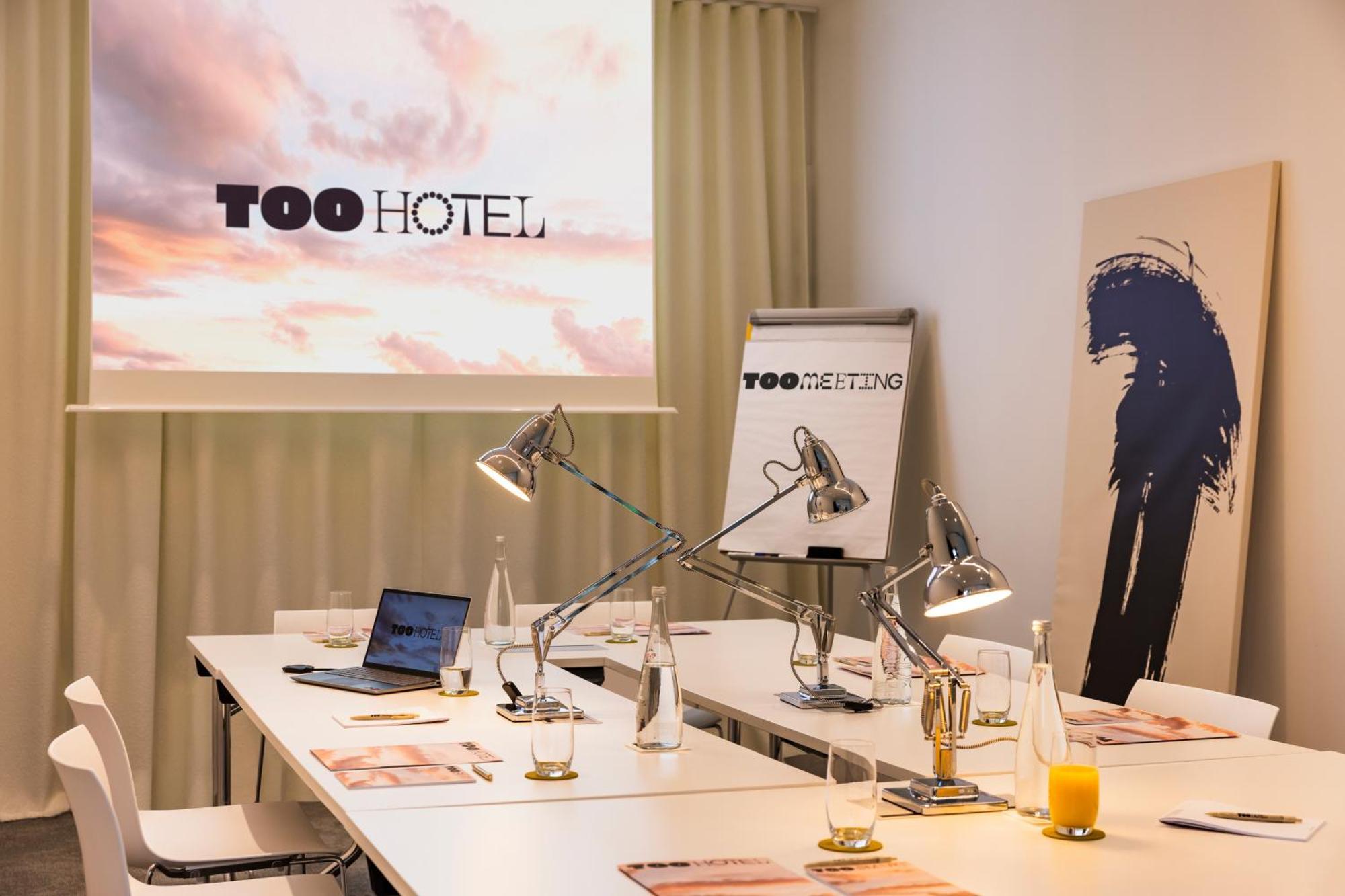 Too Hotel & Spa Paris - Mgallery Collection パリ エクステリア 写真