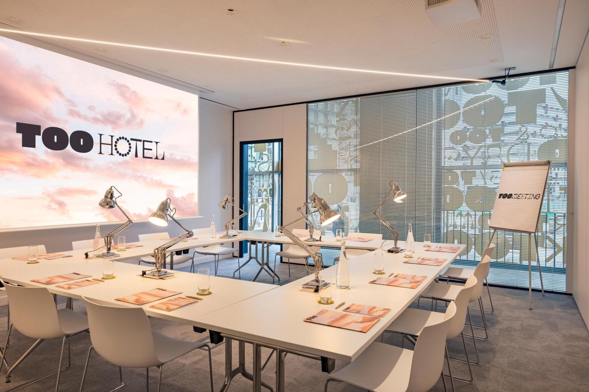 Too Hotel & Spa Paris - Mgallery Collection パリ エクステリア 写真