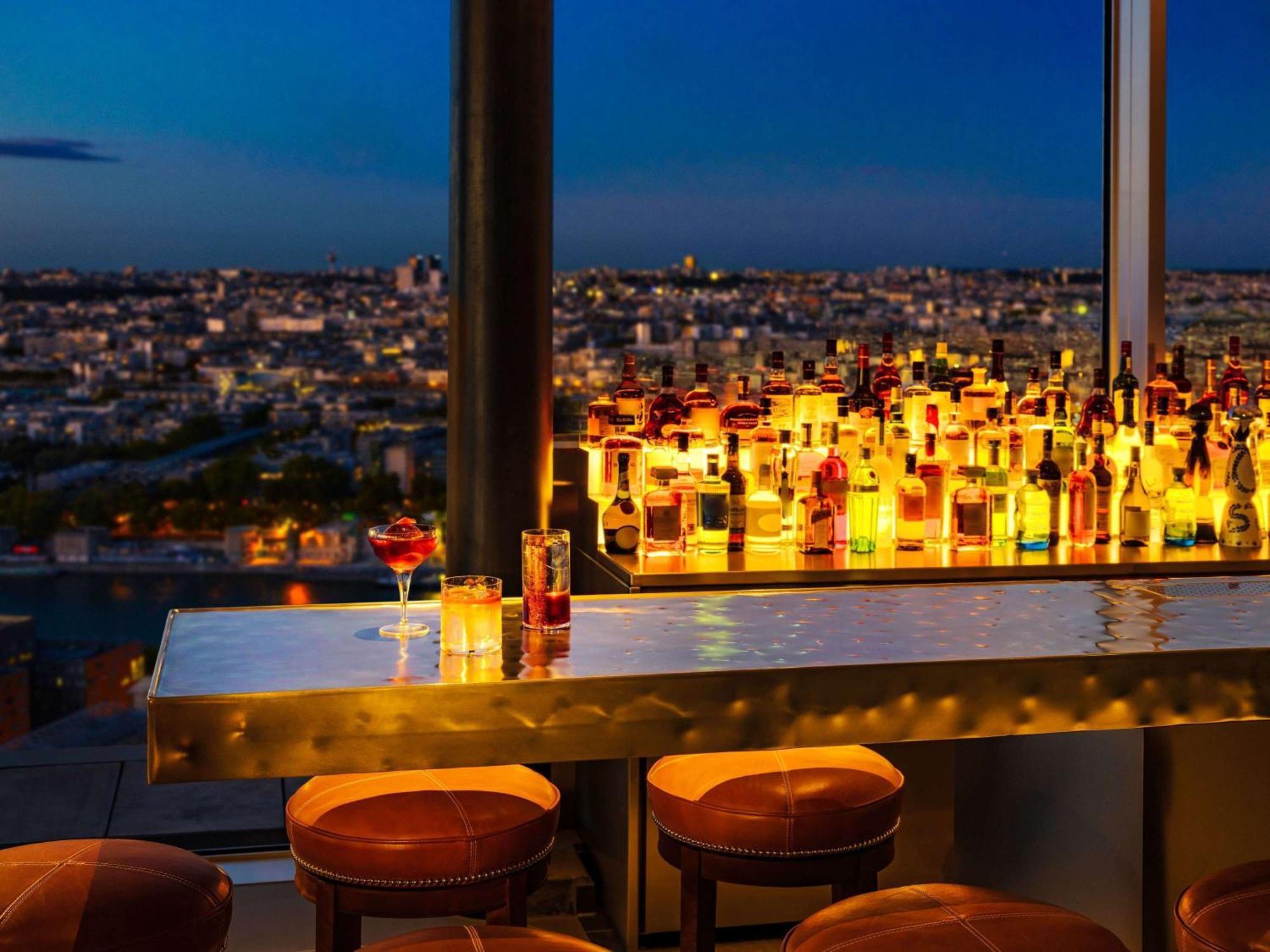 Too Hotel & Spa Paris - Mgallery Collection パリ エクステリア 写真