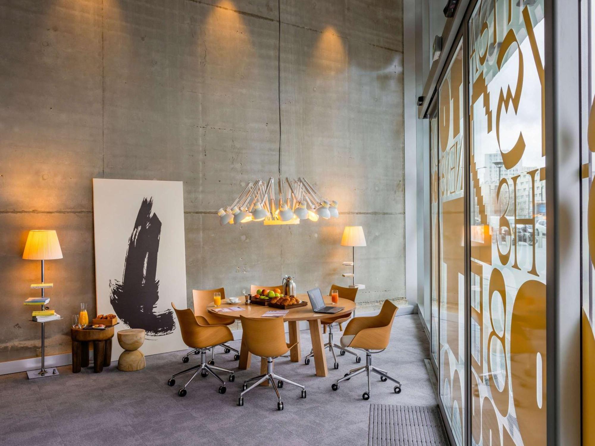 Too Hotel & Spa Paris - Mgallery Collection パリ エクステリア 写真