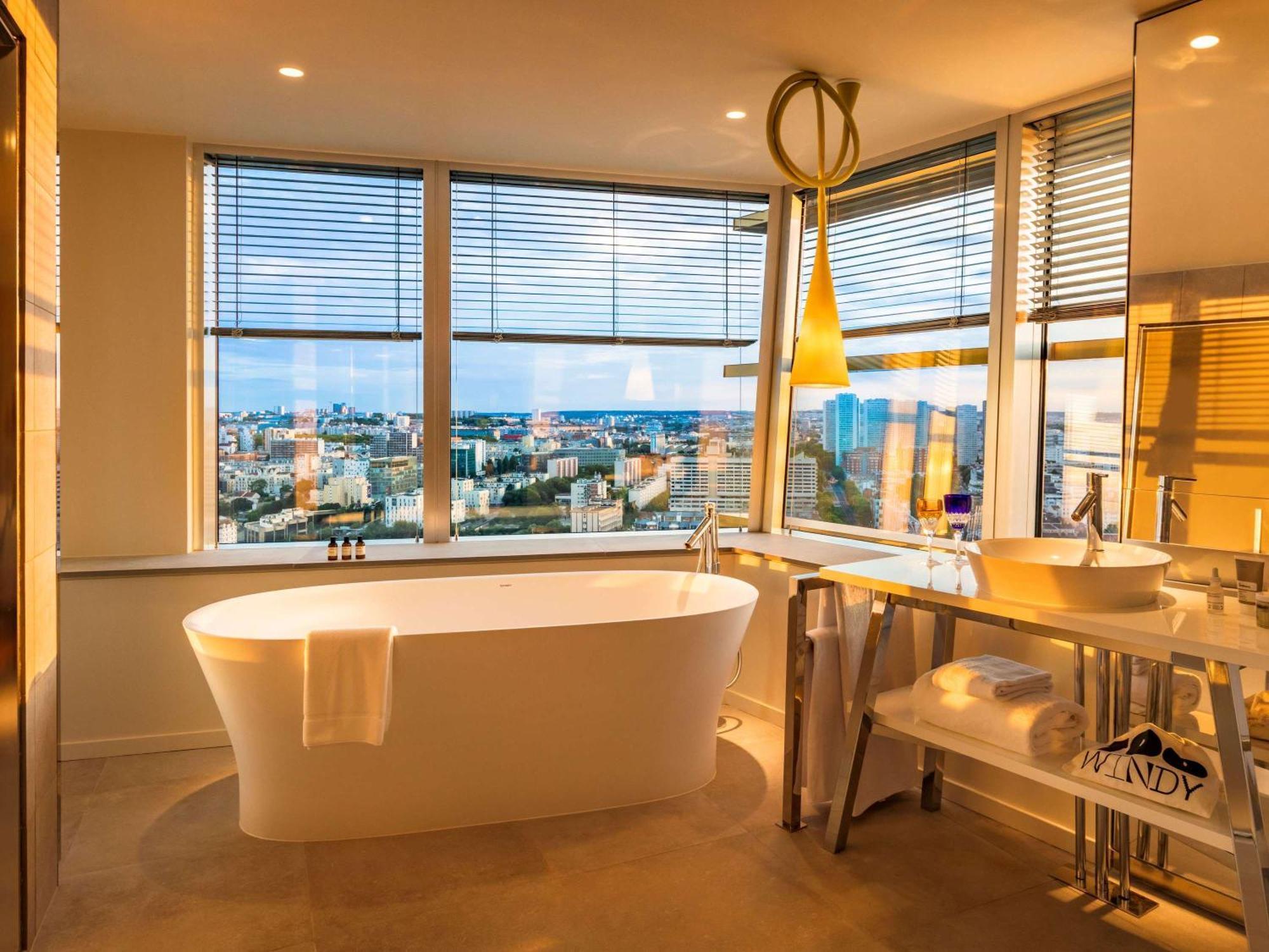 Too Hotel & Spa Paris - Mgallery Collection パリ エクステリア 写真