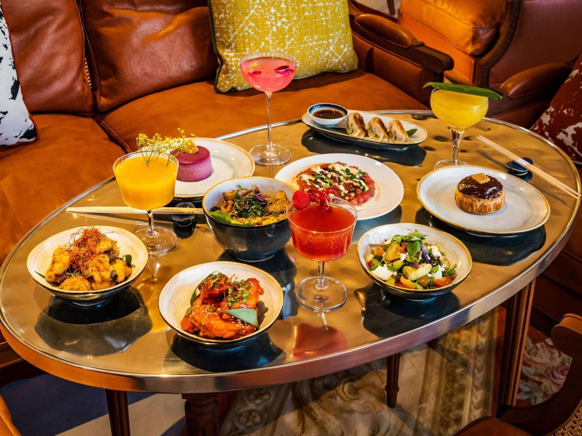 Too Hotel & Spa Paris - Mgallery Collection パリ エクステリア 写真