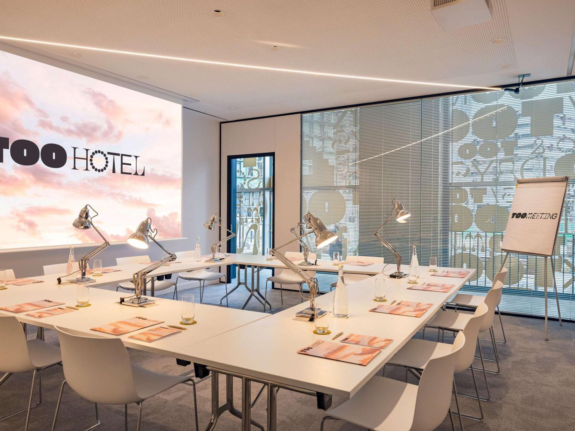 Too Hotel & Spa Paris - Mgallery Collection パリ エクステリア 写真