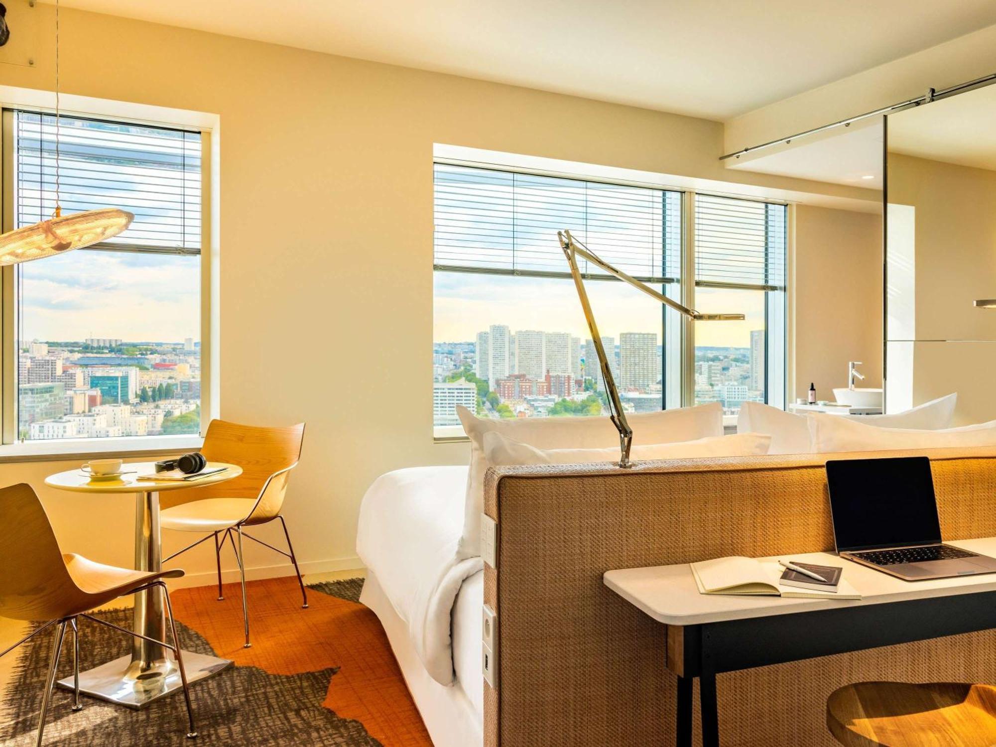 Too Hotel & Spa Paris - Mgallery Collection パリ エクステリア 写真
