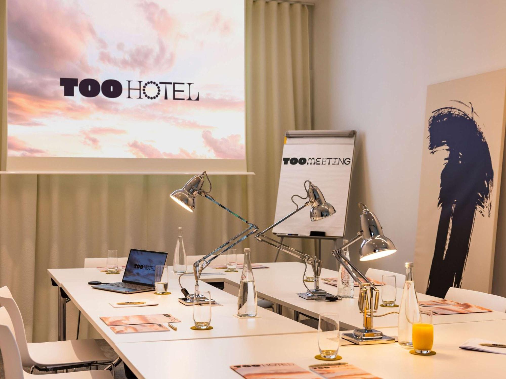 Too Hotel & Spa Paris - Mgallery Collection パリ エクステリア 写真
