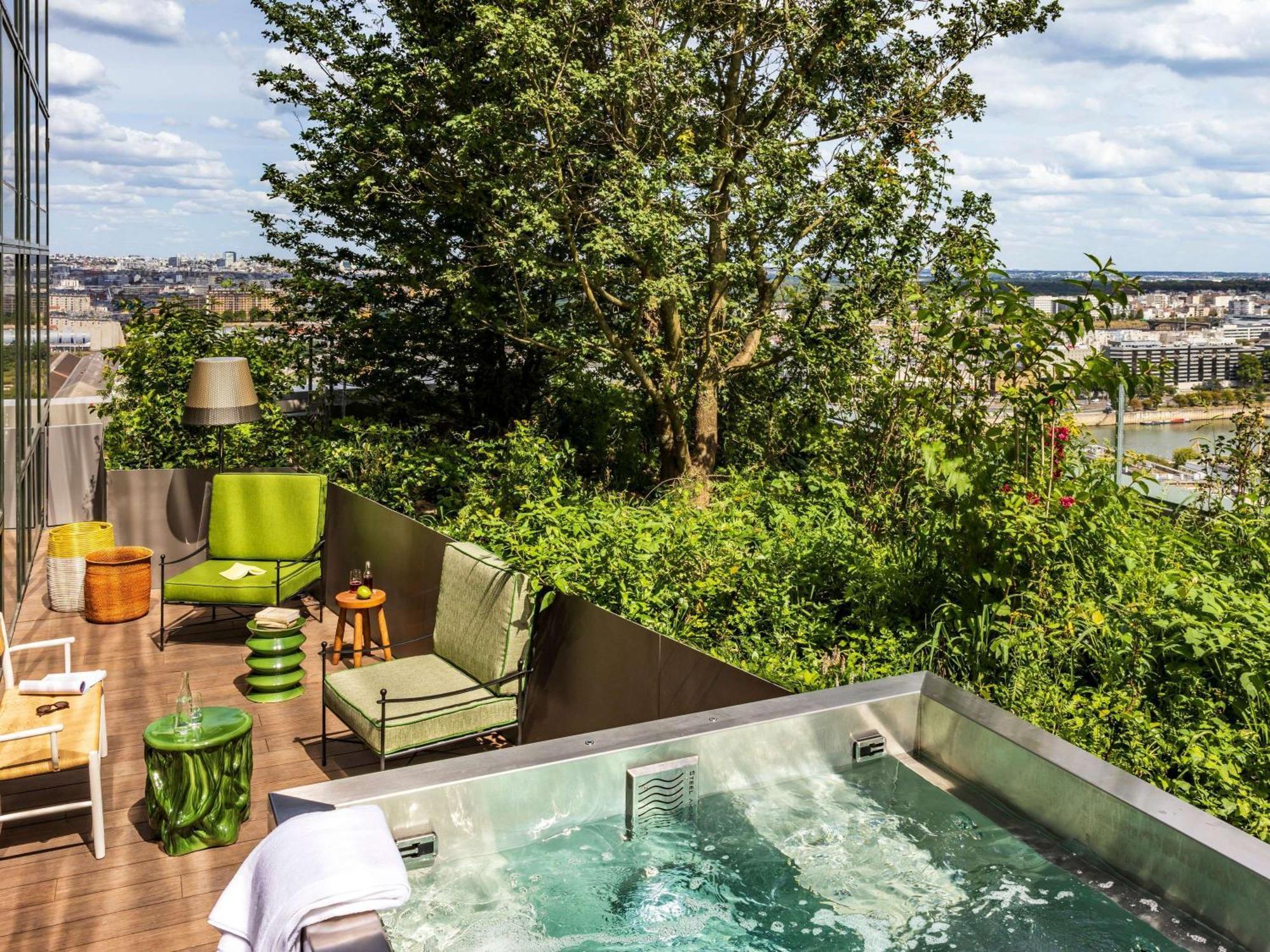 Too Hotel & Spa Paris - Mgallery Collection パリ エクステリア 写真