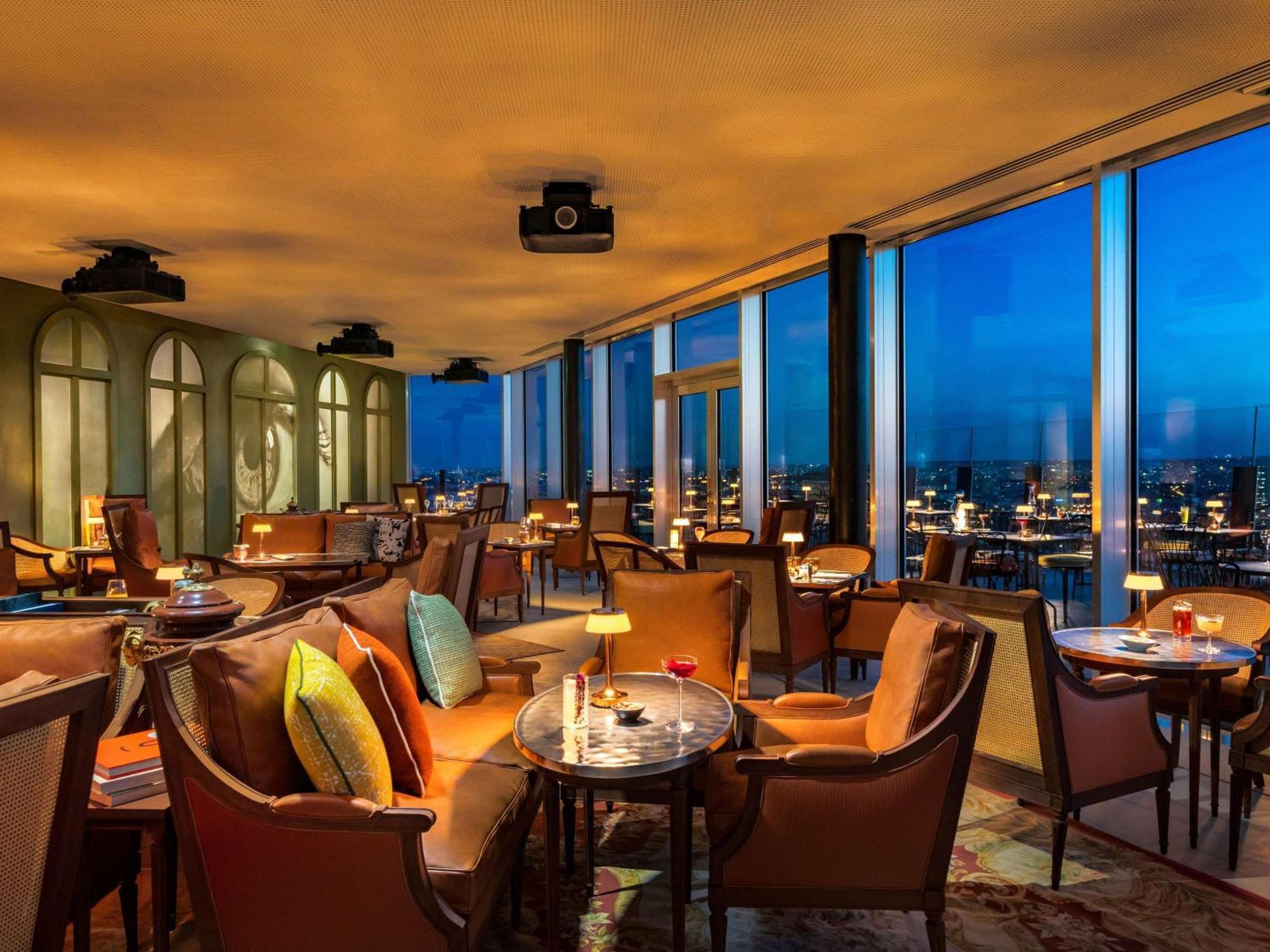 Too Hotel & Spa Paris - Mgallery Collection パリ エクステリア 写真